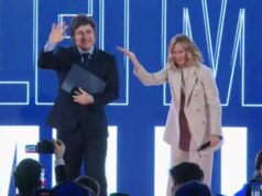 Milei ad Atreju: “Difendiamo causa dell’Occidente”. Meloni: “Rivoluzione culturale”