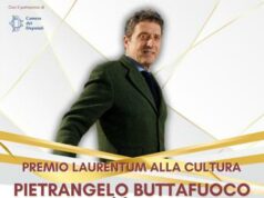 Premio Laurentum a Buttafuoco: “Esempio di dedizione alla cultura e al pensiero critico”