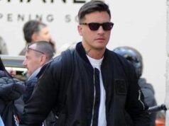 Rissa in discoteca, Basciano denunciato per percosse