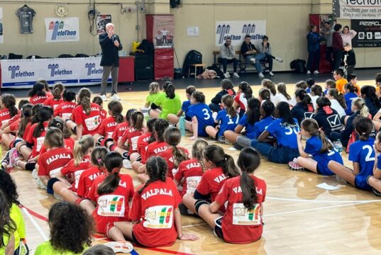 Volley Bottanuco, 200 giovani in campo per onorare la memoria di Vittorio Pagnoncelli Volley Bottanuco