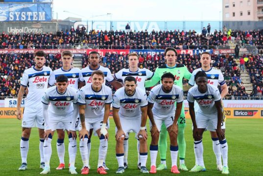 Atalanta, la Coppa Italia è un obiettivo concreto. Domani arriva il Cesena Atalanta