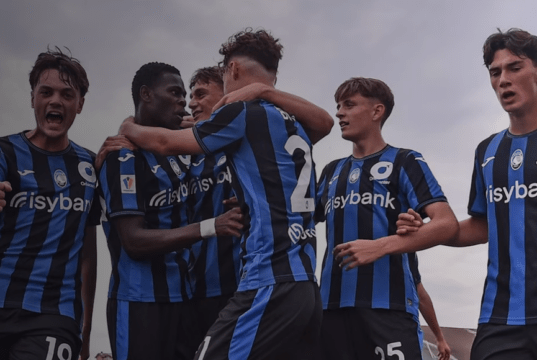 Youth League, l’Atalanta Primavera ai sedicesimi se la vedrà con la Dinamo Kiev Youth League