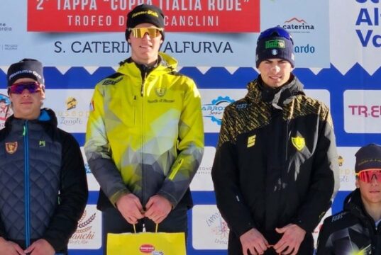 Coppa Italia sci di fondo
