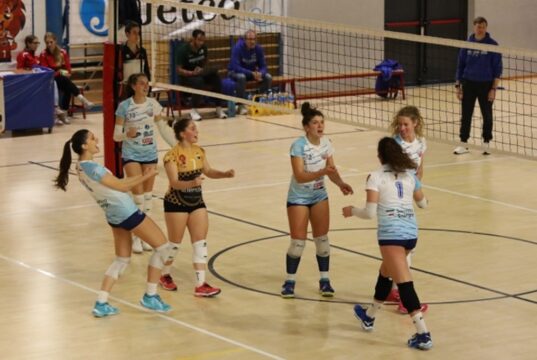 La Don Colleoni ritrova il gusto della vittoria. A Cabiate è 3-0 Pallavolo Don Colleoni