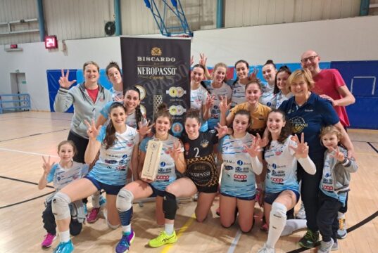 Don Colleoni, finalmente arriva la prima vittoria Pallavolo Don Colleoni