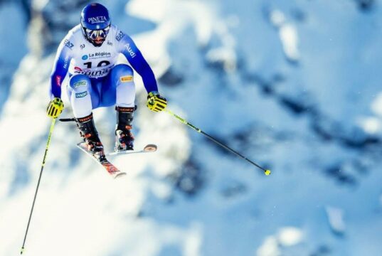 Coppa del Mondo di skicross: Simone Deromedis guida le qualificazioni in Val Thorens, accesso centrato per Federico Tomasoni Coppa del Mondo di skicross
