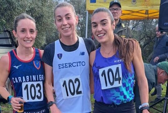 Cross Internazionale di Santa Cristina