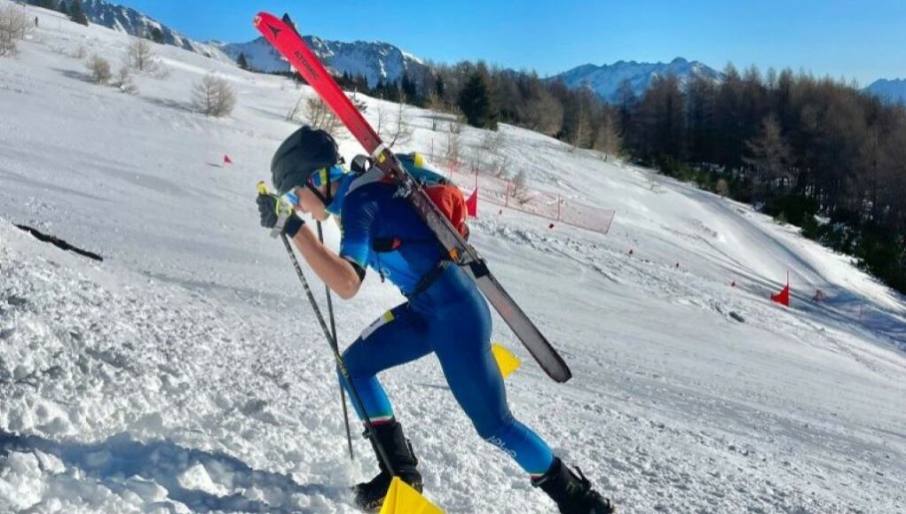 Coppa del Mondo giovanile sci alpinismo