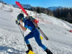 Coppa del Mondo giovanile sci alpinismo