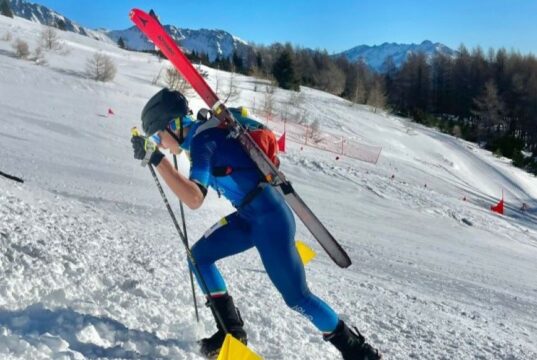 Coppa del Mondo giovanile sci alpinismo