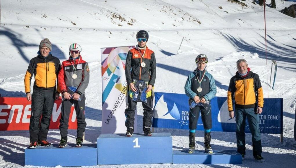 Coppa Italia Giovani sci alpinismo