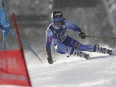 Slalom gigante di Killington