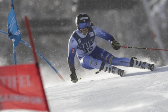 Slalom gigante di Killington