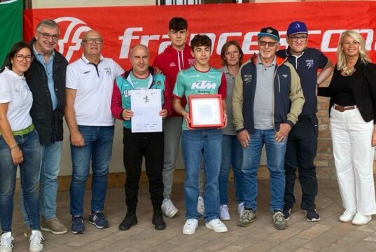 KTM Academy – Le Marmotte festeggia il 2024 con una serie di premiazioni KTM Academy-Le Marmotte