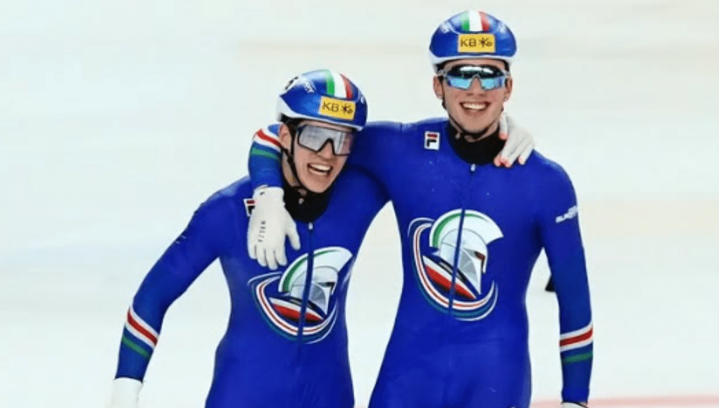 World Tour short track