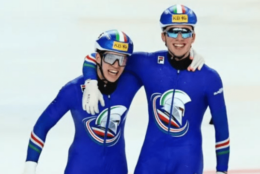 World Tour short track