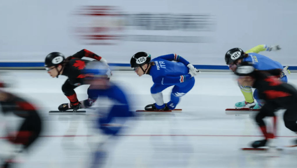 World Tour short track