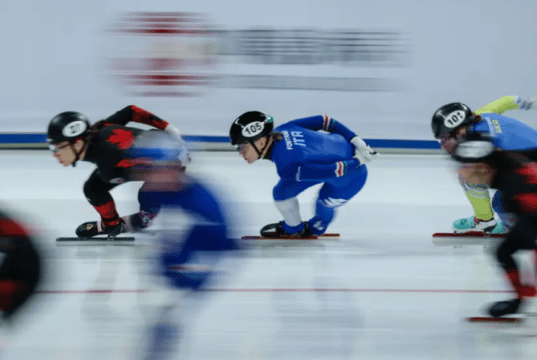 World Tour short track