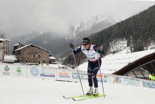 Mondiali Juniores e Under 23 di sci di fondo, un test per i più giovani in vista di Milano-Cortina 2026 Maria Gismondi