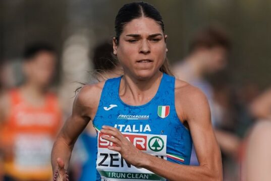Europei di cross