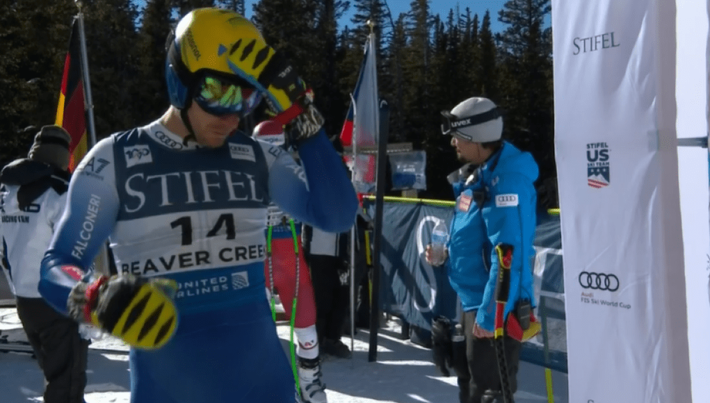 Discesa libera di Beaver Creek