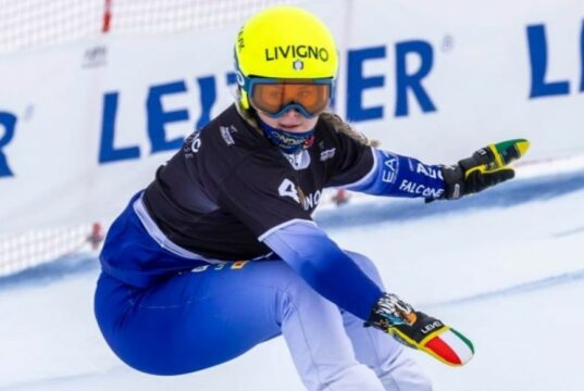 Coppa del Mondo snowboard cross