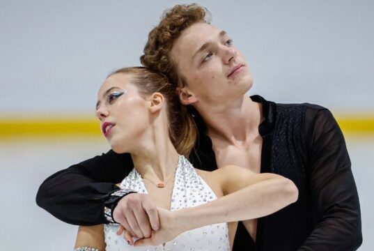 ISU Junior Grand Prix