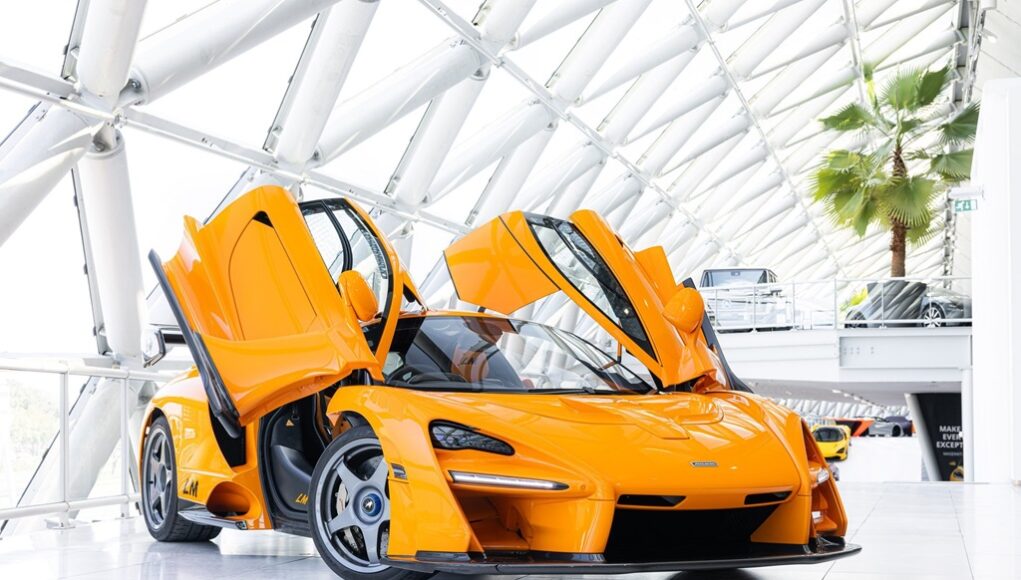 McLaren