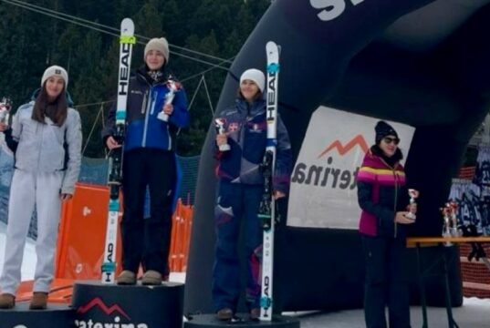 Trofeo Santa Caterina-Coppa Città di Lecco, Sofia Amigoni vince entrambe gli slalom giganti Trofeo Santa Caterina