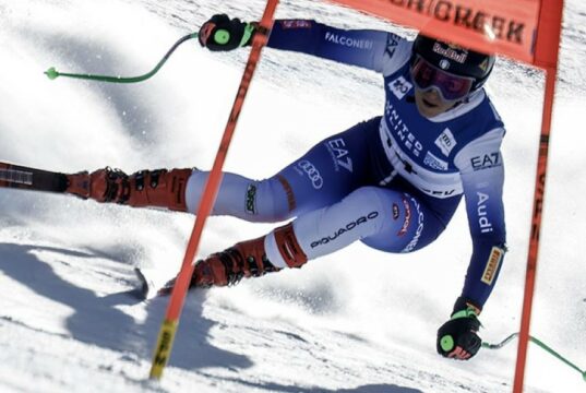 Discesa libera Beaver Creek