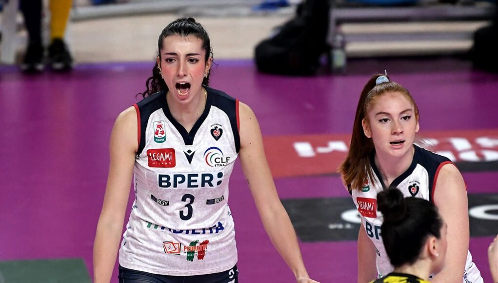 Volley bergamo