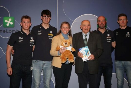 Presentazione Mondiali Under 23 e Juniores sci di fondo