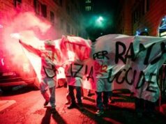 Corteo per Ramy a Roma, 39 denunciati per gli scontri