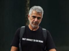 Gustavo Rodriguez, il padre di Belen torna a casa dopo ricovero – Video