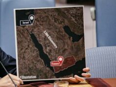 Nuovo attacco Houthi a Israele, droni e missili contro il Paese