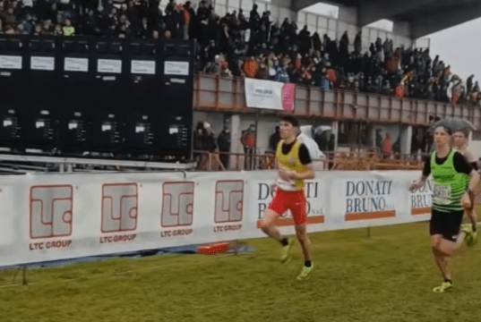 Campaccio: Ivan Zuccali vince fra gli esordienti, secondo posto per Luigi Alessio Turrin e Francesca Ronchi Campaccio