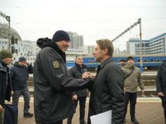 Ucraina, Crosetto a Kiev: incontri istituzionali per il ministro