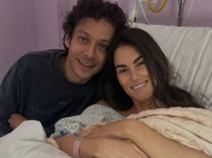 Valentino Rossi e Francesca Sofia Novello di nuovo genitori: è nata Gabriella