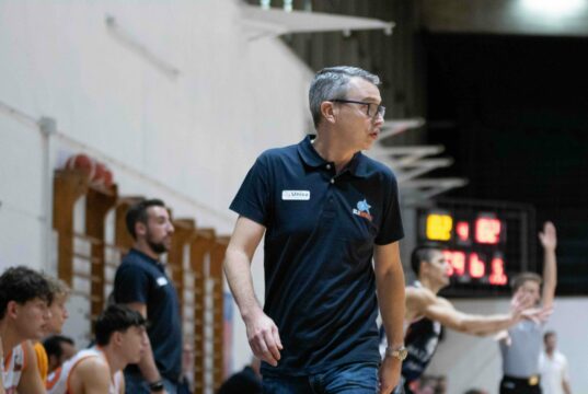 BluOrobica: ecco la prima vittoria del 2025, ottenuta in trasferta Bluorobica