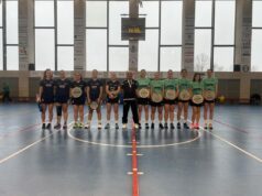 Tamburello indoor Serie A femminile