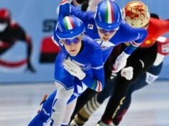 Europei di short track