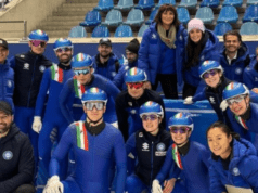 Europei di short track