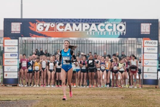 68° Campaccio: 2mila al via, è record di iscritti Campaccio