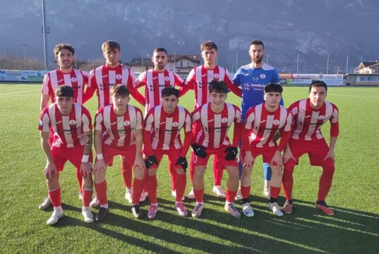 Serie D, Lavis-Caravaggio 0-5 Caravaggio