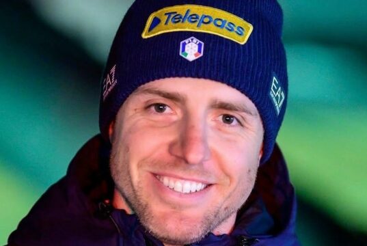 Coppa del Mondo di sci alpino: Mattia Casse punta alla discesa libera di Garmisch-Partenkirchen prima dei Mondiali Mattia Casse