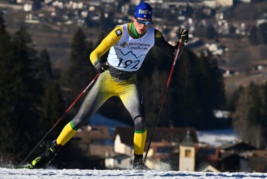 Davide Negroni punta ai Mondiali Juniores e Under 23 di Schilpario: “Dovremo tirar fuori il meglio di noi per battere gli scandinavi” Campionati Italiani sci di fondo