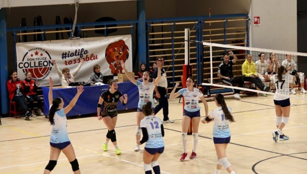 Pallavolo Don Colleoni