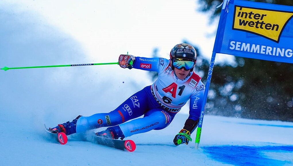 slalom gigante Semmering