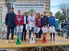 Campionati Italiani 35 chilometri di marcia