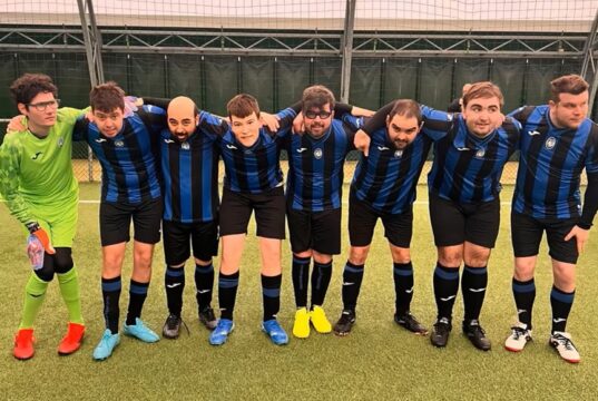 Atalanta for special